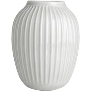 Kähler Hammershøi Vase 25cm White - Vase Kähler Hammershøi Vase 25cm White - Vase