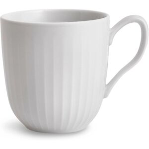 Tasse Hammershøi de Kähler 33cl - Blanc - Tasse - Publicité Tasse Hammershøi de Kähler 33cl - Blanc - Tasse - Publicité