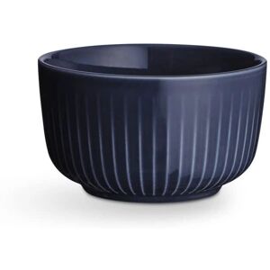 Bol Kähler Hammershøi - Indigo, 12cm - Porcelaine - Publicité Bol Kähler Hammershøi - Indigo, 12cm - Porcelaine - Publicité