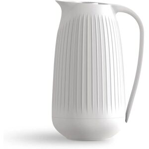 Pichet isolant Kähler Hammershøi - 1L - Blanc - Publicité Pichet isolant Kähler Hammershøi - 1L - Blanc - Publicité