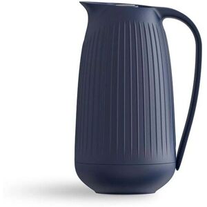 Carafe Kähler Design Hammershøi 1L Indigo - Publicité Carafe Kähler Design Hammershøi 1L Indigo - Publicité
