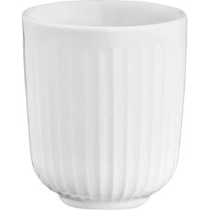 Tasse thermique Kähler Hammershøi - Blanc - Mug à café - Publicité Tasse thermique Kähler Hammershøi - Blanc - Mug à café - Publicité