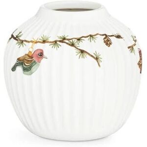Vase de Noël Kähler Hammershøi - Blanc, 13cm - Publicité Vase de Noël Kähler Hammershøi - Blanc, 13cm - Publicité