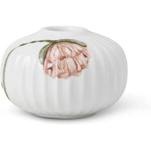 Kähler Kynttilänjalka Hammershøi Poppy White - Candle Holder Kähler Kynttilänjalka Hammershøi Poppy White - Candle Holder