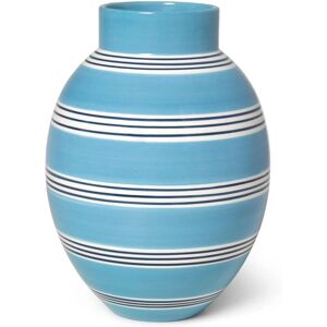 Kähler Design - Omaggio Nuovo Waza - Niebieska, 30cm Kähler Design - Omaggio Nuovo Waza - Niebieska, 30cm