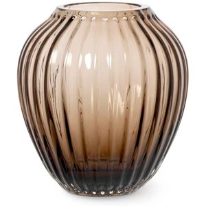 Kähler Hammershøi Vase Brown - 14 cm Elegant Glass Vase Kähler Hammershøi Vase Brown - 14 cm Elegant Glass Vase