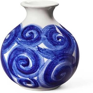 Kähler Design - Vase Tulle - 10,5cm Bleu - Publicité Kähler Design - Vase Tulle - 10,5cm Bleu - Publicité
