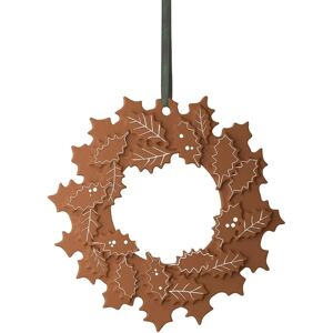 Kähler Design Peberkage Julekrans - 18,5cm Kähler Design Peberkage Julekrans - 18,5cm