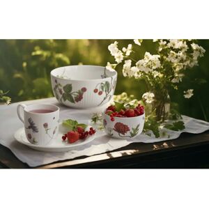 Hammershøi Summer Krus 33 cl - Vilde Blomster Hammershøi Summer Krus 33 cl - Vilde Blomster