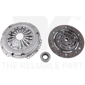 NK 2300A034, 2301A054, 2304A029 Kupplungssatz - Mitsubishi Smart Forfour NK 2300A034, 2301A054, 2304A029 Kupplungssatz - Mitsubishi Smart Forfour