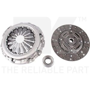 Mitsubishi MD719469 Kupplungssatz - 3-in-1, 250mm, mit Lager Mitsubishi MD719469 Kupplungssatz - 3-in-1, 250mm, mit Lager