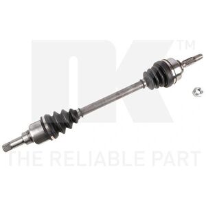 NK - DS1420L - 649mm - 30x48mm - driveshaft NK - DS1420L - 649mm - 30x48mm - driveshaft