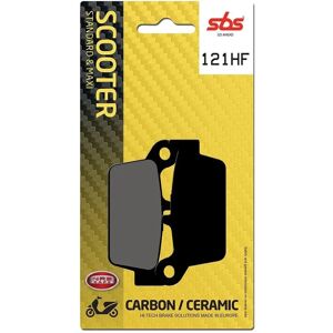 Plaquettes de frein SBS 121HF en céramique - Plaquettes de frein Plaquettes de frein SBS 121HF en céramique - Plaquettes de frein