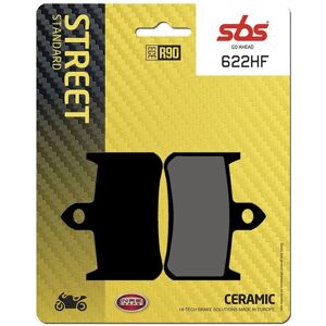 Pastillas de freno Sbs - 622HF - Cerámica Pastillas de freno Sbs - 622HF - Cerámica