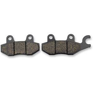 Pastillas de freno SBS 638HF Cerámica - Negro/Gris - Pastillas para scooters Pastillas de freno SBS 638HF Cerámica - Negro/Gris - Pastillas para scooters