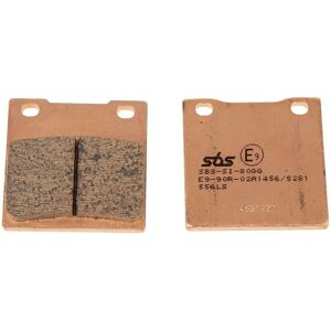 Sbs Go Ahead 556LS Bronze Brake Pads - Brake Pads Sbs Go Ahead 556LS Bronze Brake Pads - Brake Pads