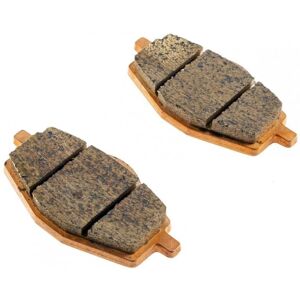 Pastillas de freno Sbs Go Ahead 575LS Bronce Pastillas de freno Sbs Go Ahead 575LS Bronce