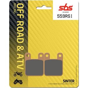 Pastillas de freno Sbs Go Ahead 559RSI - MX Off-Road Pastillas de freno Sbs Go Ahead 559RSI - MX Off-Road