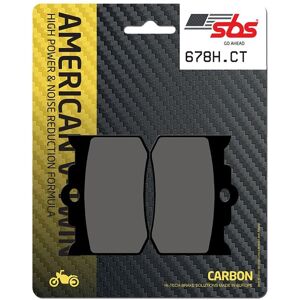 Plaquettes de frein Sbs Go Ahead 678H-CT Noires - Plaquettes de frein - Publicité Plaquettes de frein Sbs Go Ahead 678H-CT Noires - Plaquettes de frein - Publicité