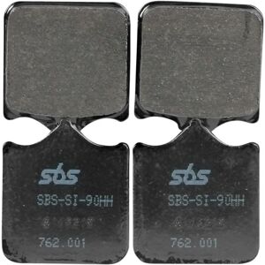 Plaquettes de frein Sbs Go Ahead 762HS Bronze - Plaquettes de frein - Publicité Plaquettes de frein Sbs Go Ahead 762HS Bronze - Plaquettes de frein - Publicité