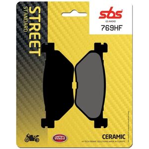 Pastillas de freno Sbs Go Ahead 769HF - Pastilla de freno Pastillas de freno Sbs Go Ahead 769HF - Pastilla de freno
