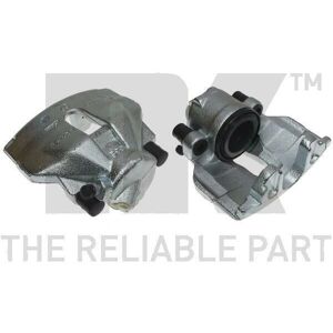 NK 214790 Cast Iron Front Right Brake Caliper - Brake Caliper NK 214790 Cast Iron Front Right Brake Caliper - Brake Caliper