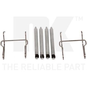 NK 7919081 Brake Kit - Compatible with Peugeot 106 and Citroën Saxo NK 7919081 Brake Kit - Compatible with Peugeot 106 and Citroën Saxo