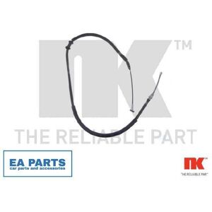 NK 902399 Cable de Freno de Estacionamiento - para Alfa Romeo 145 146 Fiat Brava Bravo NK 902399 Cable de Freno de Estacionamiento - para Alfa Romeo 145 146 Fiat Brava Bravo