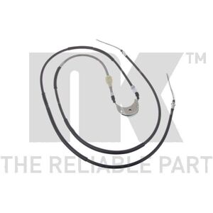 NK 902577 Parking Brake Cable - Ford Fiesta NK 902577 Parking Brake Cable - Ford Fiesta