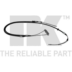 NK Cable de Freno 903675 - Cable de freno de estacionamiento Opel Astra Kadett NK Cable de Freno 903675 - Cable de freno de estacionamiento Opel Astra Kadett