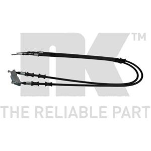 NK 903691 Parking Brake Cable - Parking Brake NK 903691 Parking Brake Cable - Parking Brake