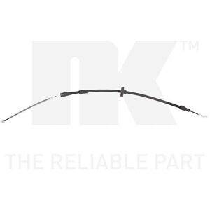 NK 904763 Parking Brake Cable - Parking Brake System NK 904763 Parking Brake Cable - Parking Brake System