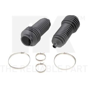 NK 5093909 Lenkmanschette Set - Lenkmanschette für Renault Clio, Kangoo, Megane, Scenic, Thalia NK 5093909 Lenkmanschette Set - Lenkmanschette für Renault Clio, Kangoo, Megane, Scenic, Thalia