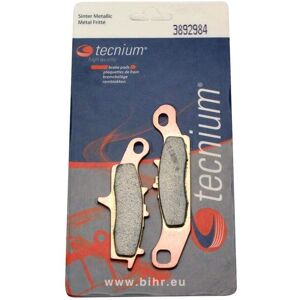 Tecnium Plaquettes de frein ATV Métal fritté - 01624798 - Plaquettes de frein Tecnium Plaquettes de frein ATV Métal fritté - 01624798 - Plaquettes de frein