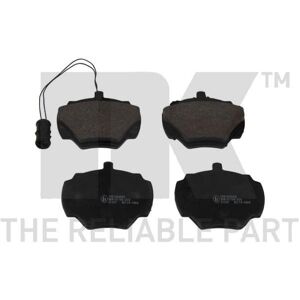 Land Rover RTC4519 Brake Pads - Rear Disk Brake Land Rover RTC4519 Brake Pads - Rear Disk Brake