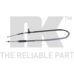 NK 901017 Parking Brake Cable - Parking Brake System NK 901017 Parking Brake Cable - Parking Brake System