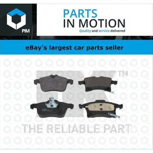Opel Front Brake Pads - WVA 23832/20.3 Opel Front Brake Pads - WVA 23832/20.3