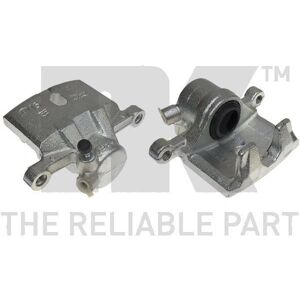 Nk Mitsubishi Pajero Hinterachse Rechts Bremssattel - Bremstyp: Schwimmend (1-Kolben) - 43mm Kolben - 315mm Scheibe Nk Mitsubishi Pajero Hinterachse Rechts Bremssattel - Bremstyp: Schwimmend (1-Kolben) - 43mm Kolben - 315mm Scheibe