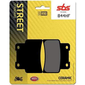 SBS Ceramic Brake Pads - Model 844HF - For Yamaha, Aprilia SBS Ceramic Brake Pads - Model 844HF - For Yamaha, Aprilia