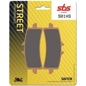 Pastillas de Freno SBS de Metal Sinterizado - 901HS Pastillas de Freno SBS de Metal Sinterizado - 901HS