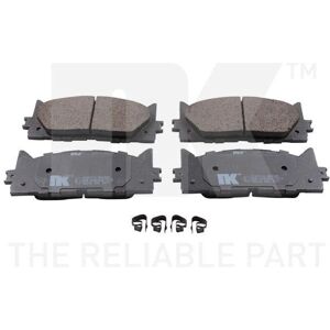 Lexus Modell mit Vorderbremsbeläge - Bremsbelagsatz für Lexus ES, Toyota Aurion, Avalon, Camry Lexus Modell mit Vorderbremsbeläge - Bremsbelagsatz für Lexus ES, Toyota Aurion, Avalon, Camry
