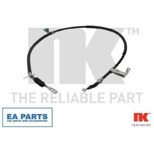 NK 903260 Handbremse Seil - Mazda 323 Hinten Links NK 903260 Handbremse Seil - Mazda 323 Hinten Links