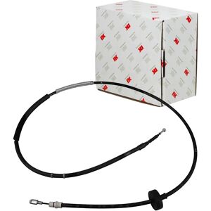 NK Parking Brake Cable - Fits Audi A4, Seat Exeo, 1928/1765 mm NK Parking Brake Cable - Fits Audi A4, Seat Exeo, 1928/1765 mm
