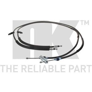 NK 904844 Cable de Freno de Estacionamiento - Câble de frein de parking para Volvo C30, V40, V50 NK 904844 Cable de Freno de Estacionamiento - Câble de frein de parking para Volvo C30, V40, V50
