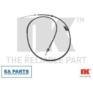 NK 9025157 - Cable de freno de estacionamiento para Ford Galaxy y S-max NK 9025157 - Cable de freno de estacionamiento para Ford Galaxy y S-max