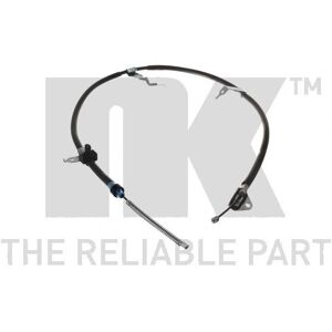 NK 9045158 Parking Brake Cable - Drum Brake NK 9045158 Parking Brake Cable - Drum Brake