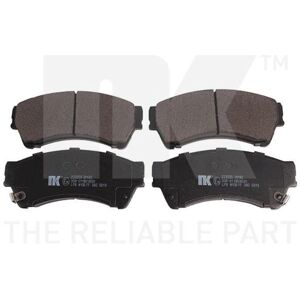 Mazda 6 Front Brake Pads - OEM 223255 Mazda 6 Front Brake Pads - OEM 223255