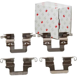 NK - Bremsbelag Montage-Kit - Audi A4/A5/A6/A7/Q5 NK - Bremsbelag Montage-Kit - Audi A4/A5/A6/A7/Q5