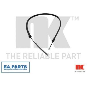 NK 9039122 Parking Brake Cable - Drum Brake System NK 9039122 Parking Brake Cable - Drum Brake System
