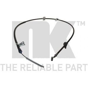 Cable de Freno de Estacionamiento NK 905225 - Sistema de Freno de Tambor Cable de Freno de Estacionamiento NK 905225 - Sistema de Freno de Tambor
